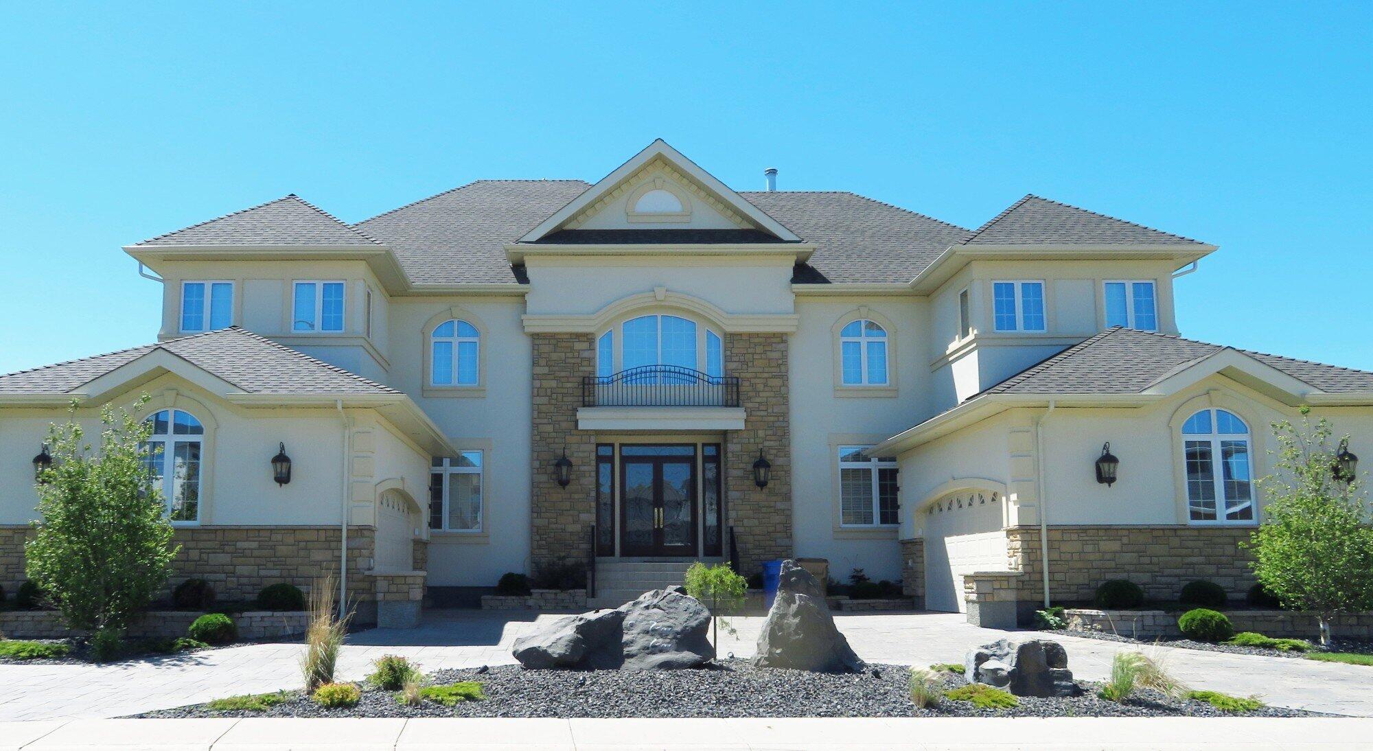 The most iconic celebrity homes owned by RnB stars