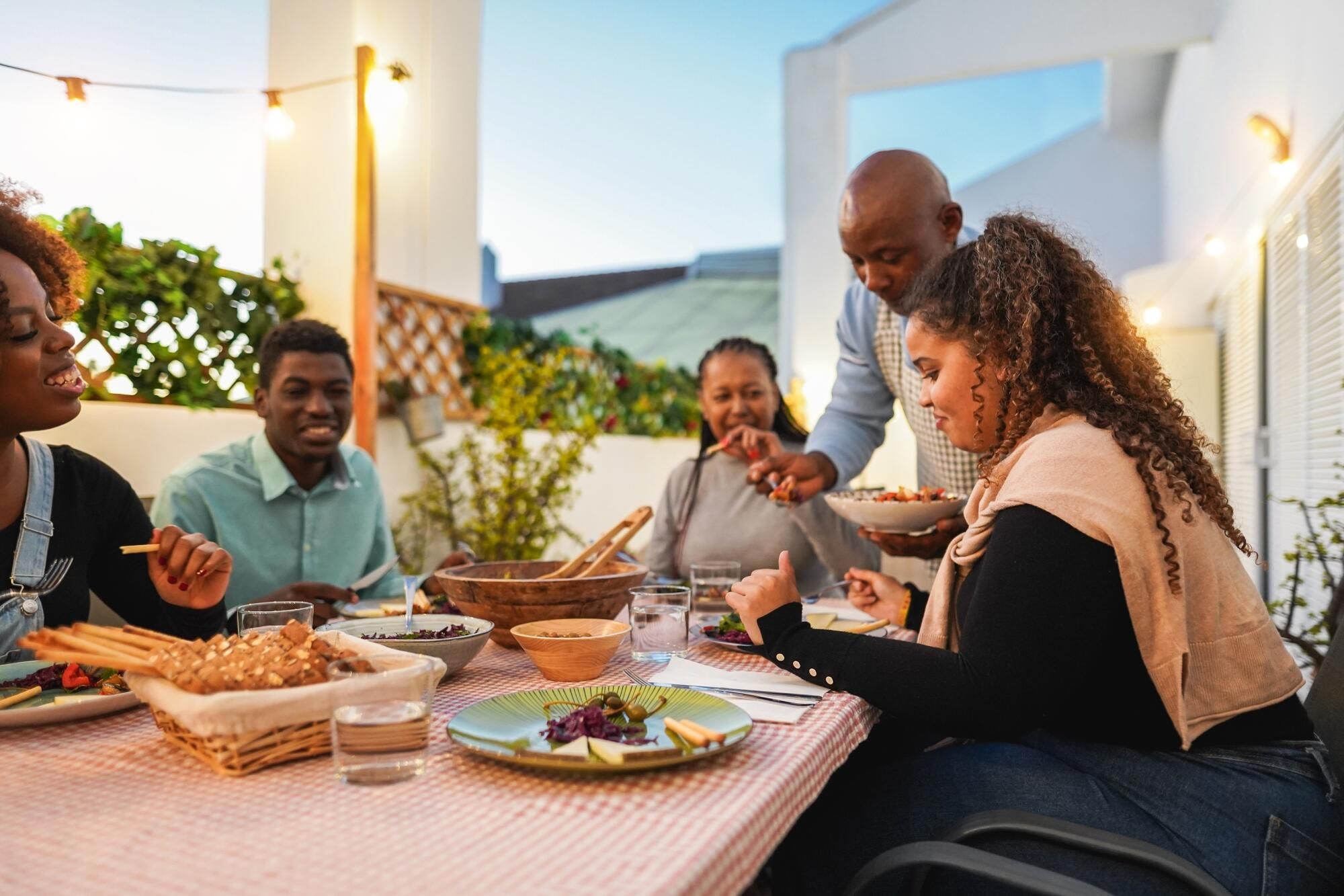 The best home upgrades for hosting family gatherings this year