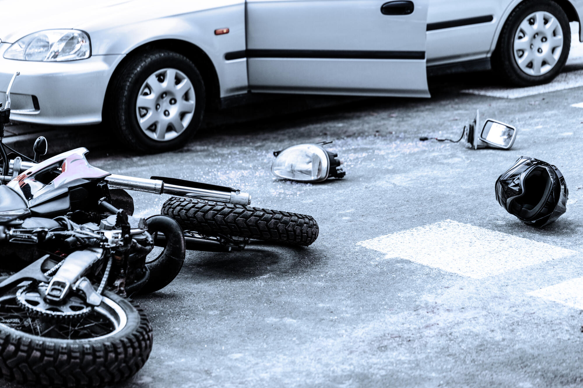 Taking safety seriously amidst increasing cases of motorcycle crashes