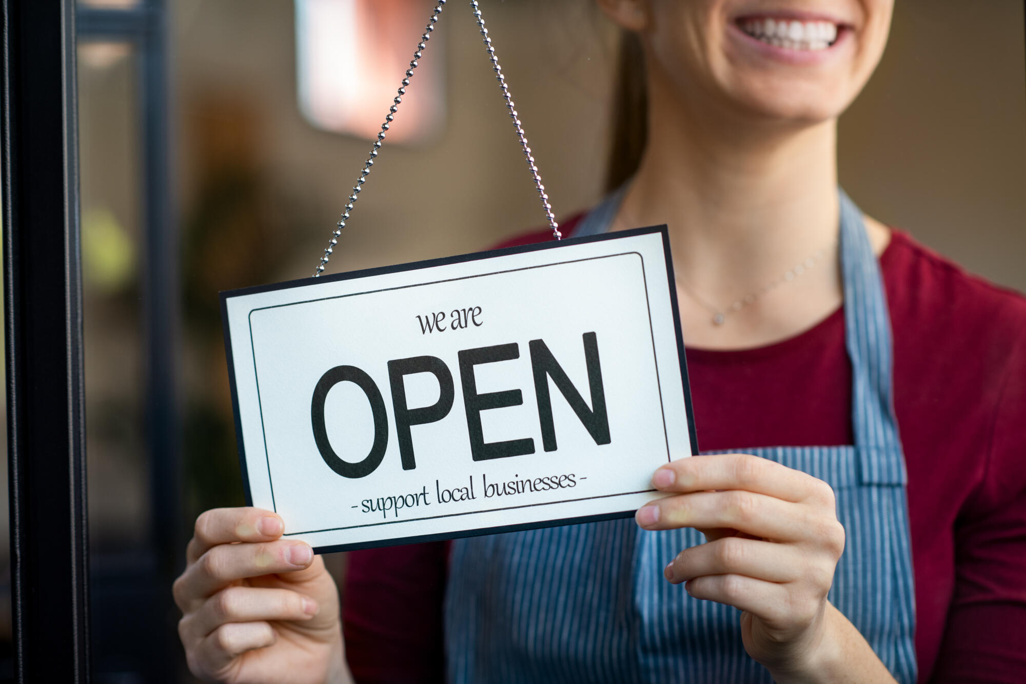 What changed: Local businesses are giving national brands a real run