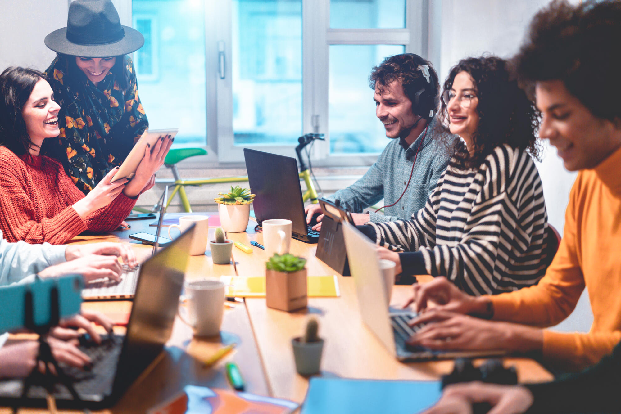 Workplace technologies that employees adapt to fastest