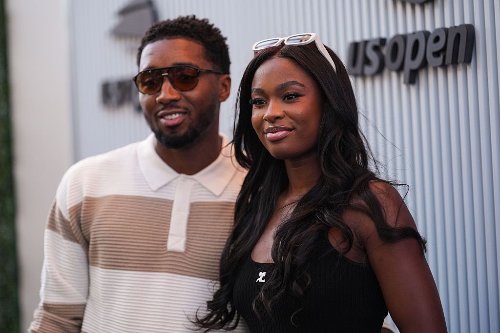 Celebrities Attend US Open Tennis Championship