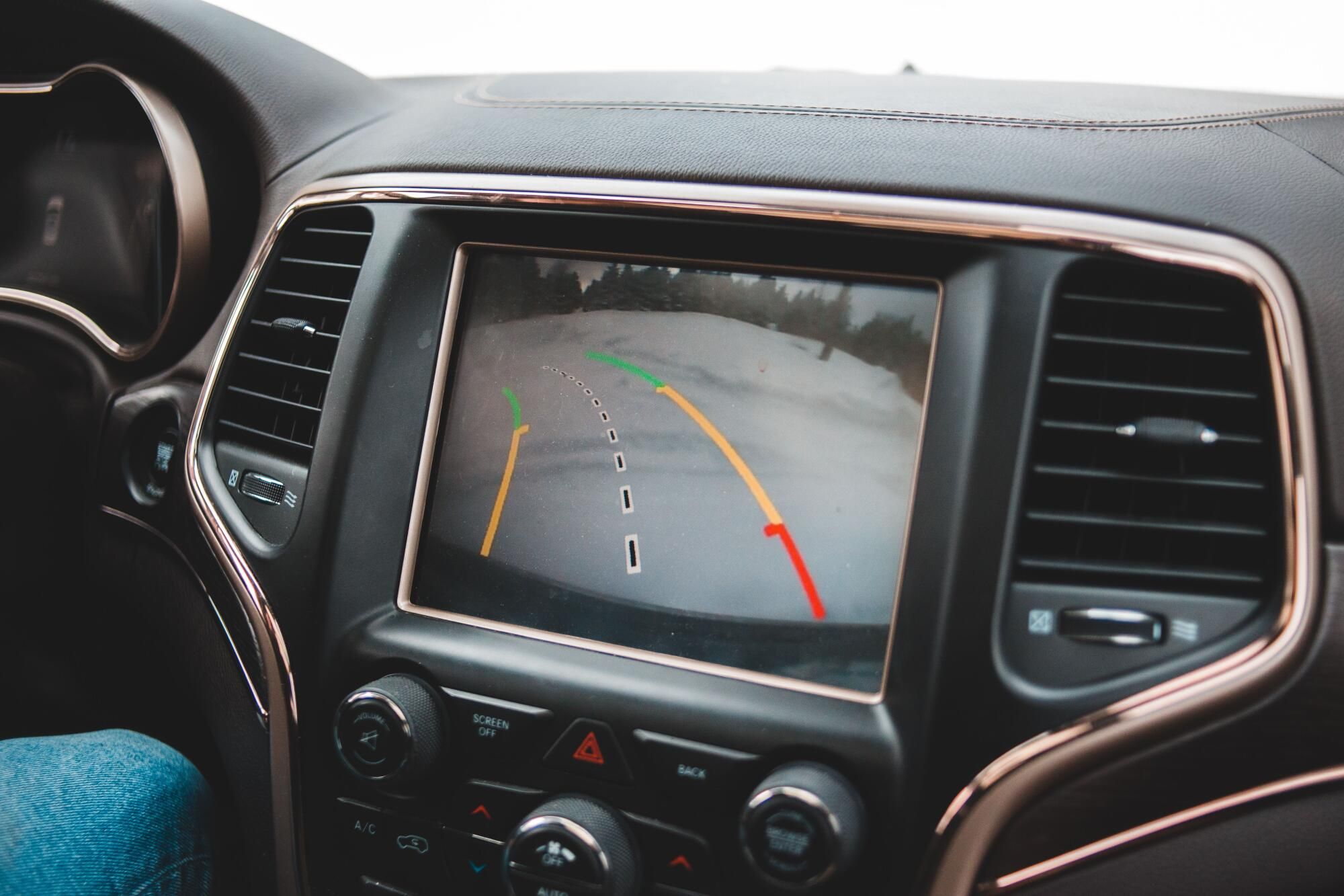 Car safety technology is reducing risks, but not eliminating accidents
